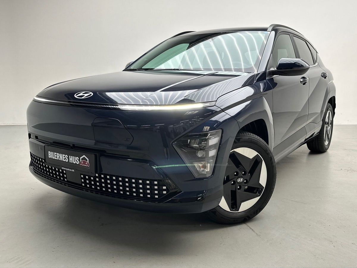 Hyundai Kona EV Advanced billede 18
