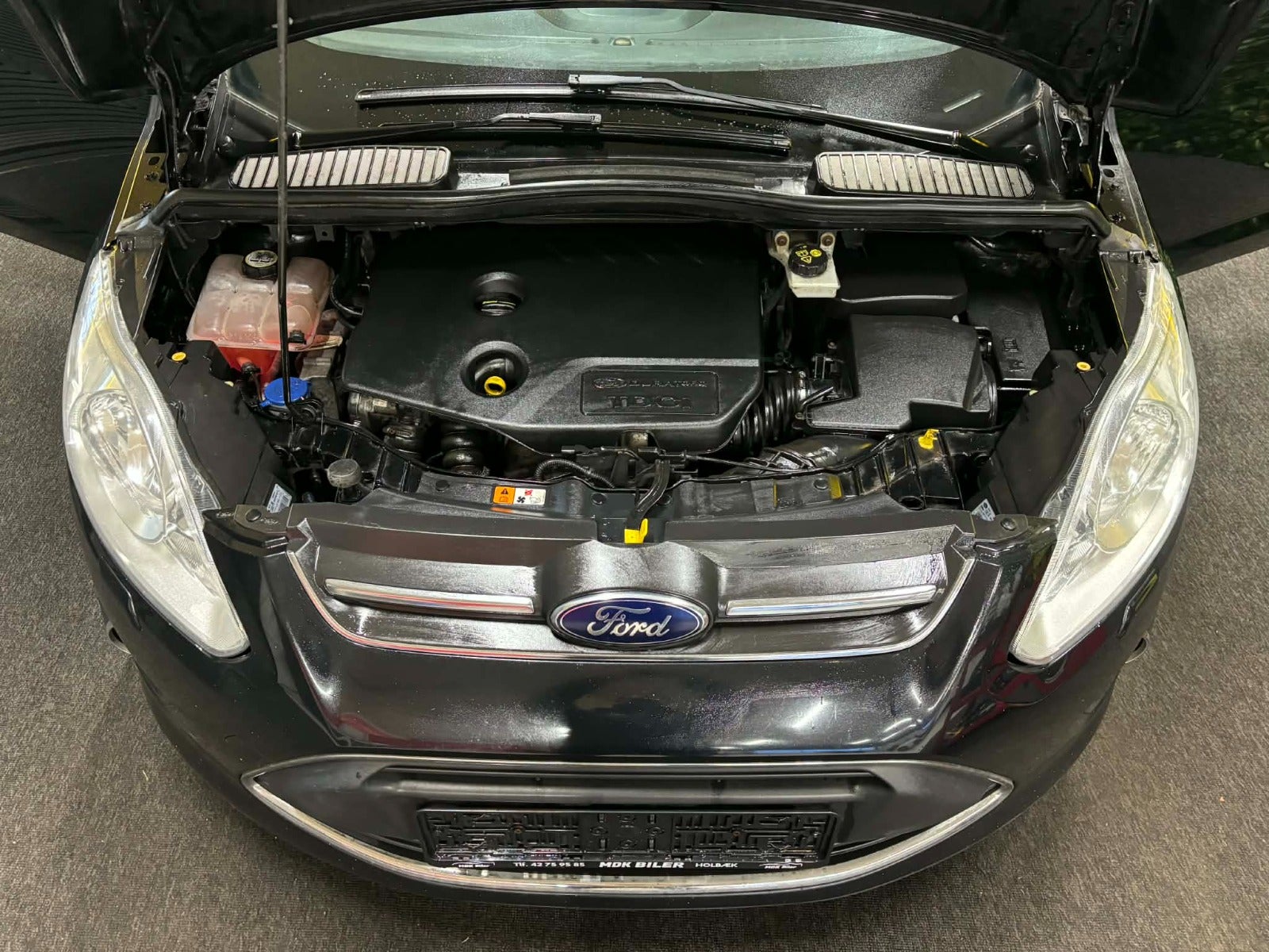 Billede af Ford C-MAX 1,6 TDCi 95 Titanium