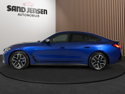 BMW i4 M50 M-Sport xDrive