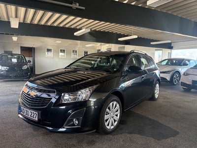 Chevrolet Cruze 1,8 LT stc. 5d