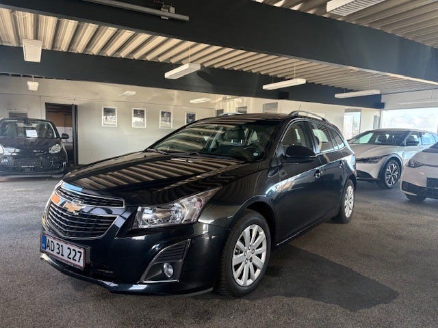 Chevrolet Cruze LT stc.
