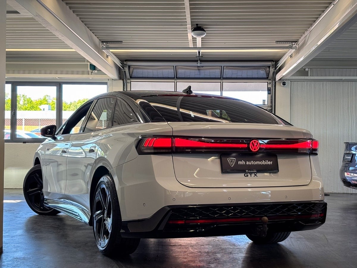 Billede af VW ID.7 86 GTX Max 4Motion
