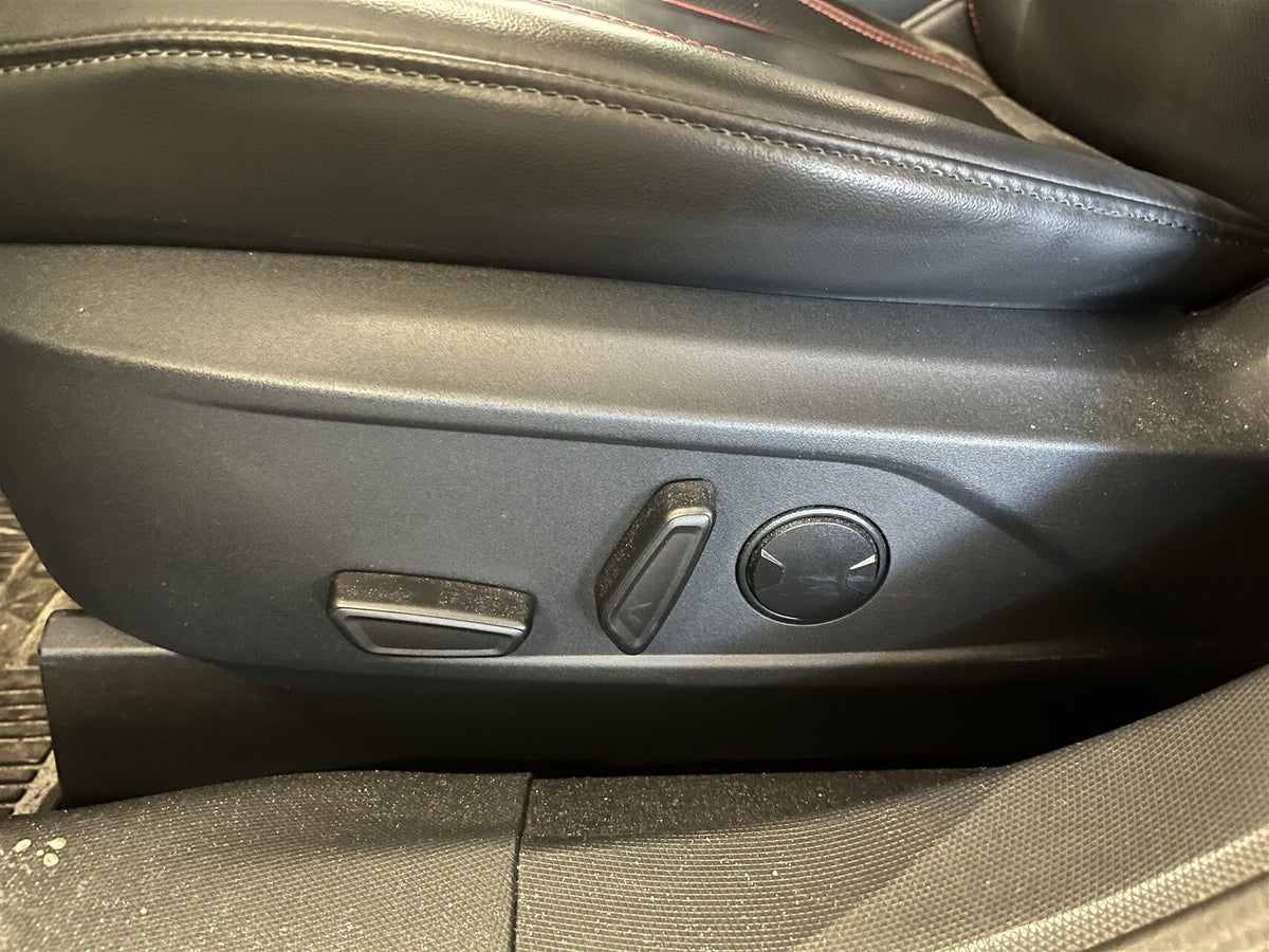 Ford Mustang Mach-E Extended Range AWD billede 9