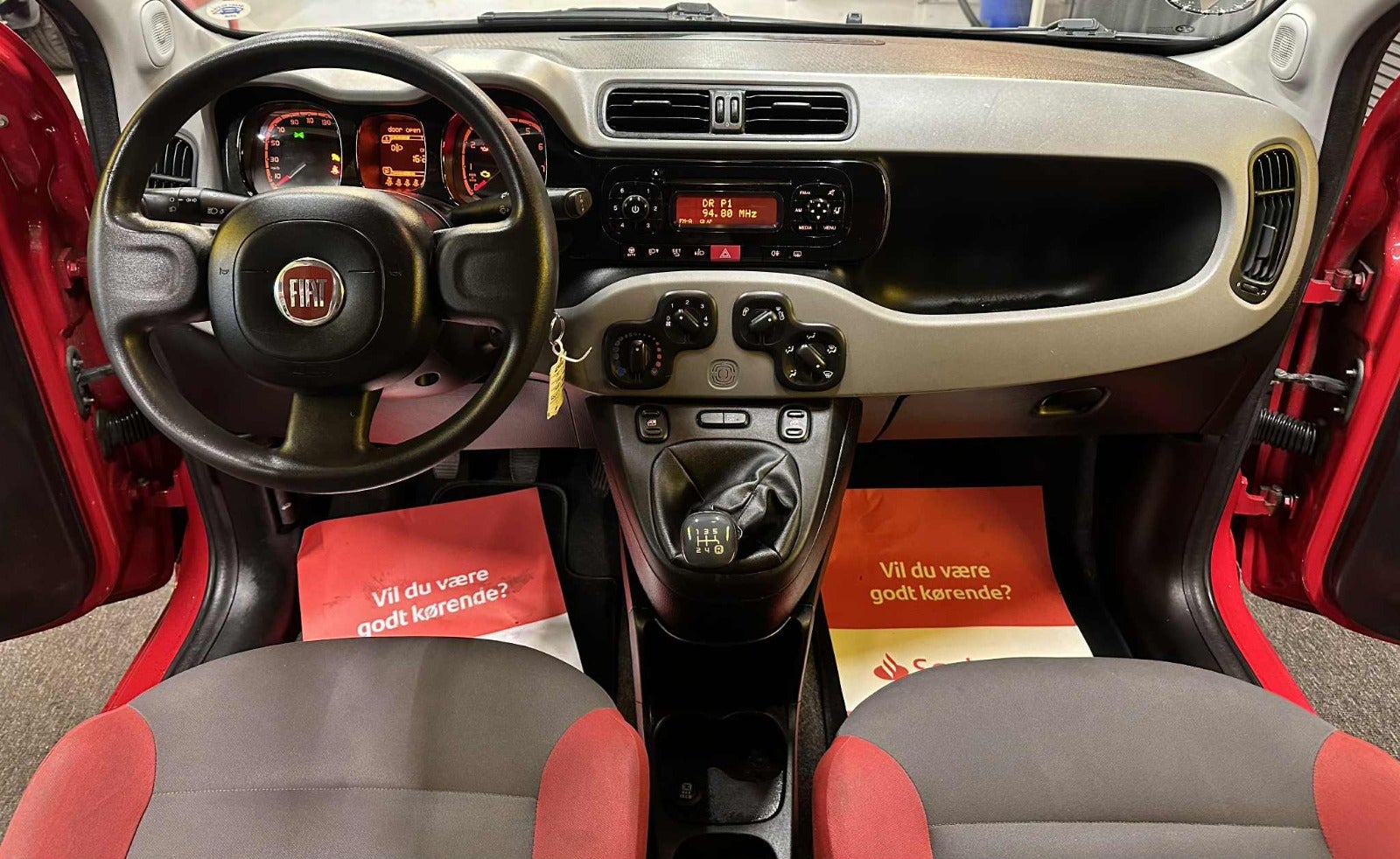 Billede af Fiat Panda 1,2 69 Fresh