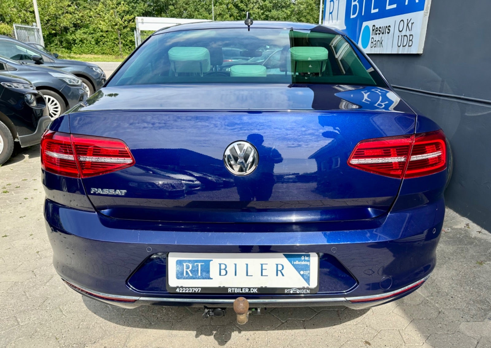 VW Passat 2018