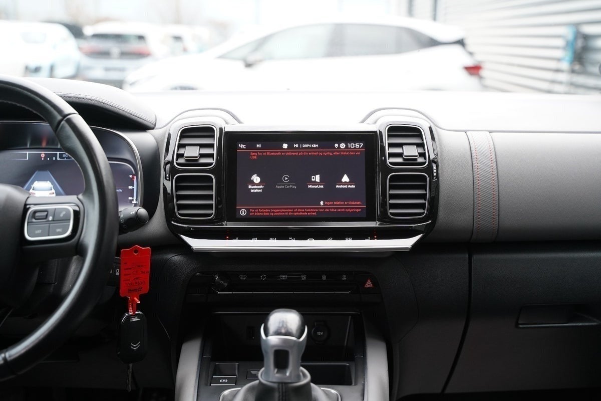 Billede af Citroën C5 Aircross 1,5 BlueHDi 130 Iconic