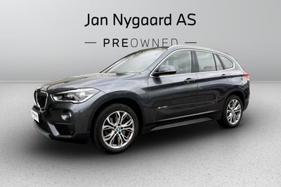BMW X1 sDrive20i aut.
