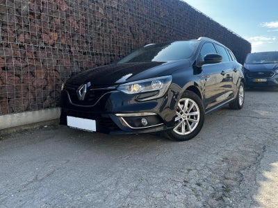Renault Megane IV 1,2 TCe 130 Zen Sport Tourer EDC 5d