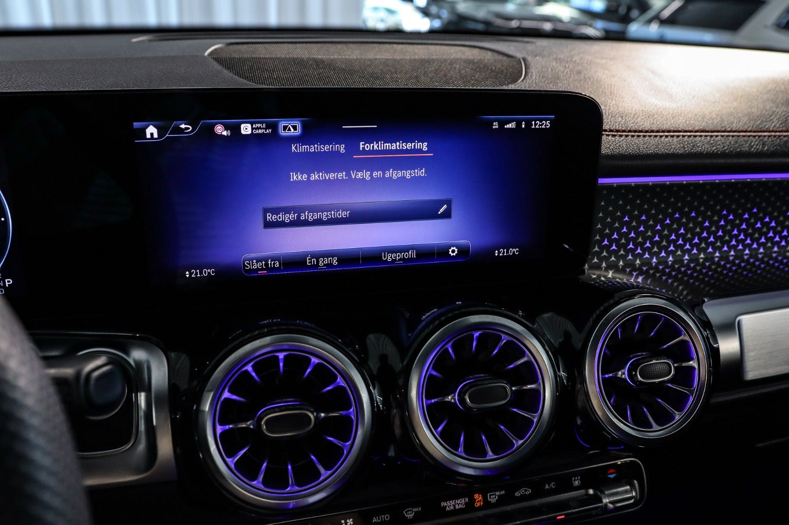 Billede af Mercedes EQB350  AMG Edition 4Matic