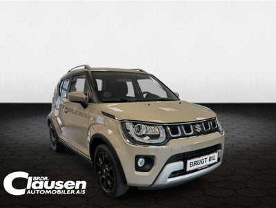 Suzuki Ignis 1,2 mHybrid Active CVT 5d
