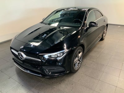 Mercedes CLA250 e 1,3 AMG Line Coupé aut. 4d