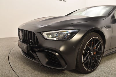 Mercedes AMG GT 63 S aut. 4Matic+