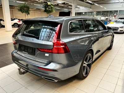 Volvo V60 T6 ReCharge Inscription aut. AWD