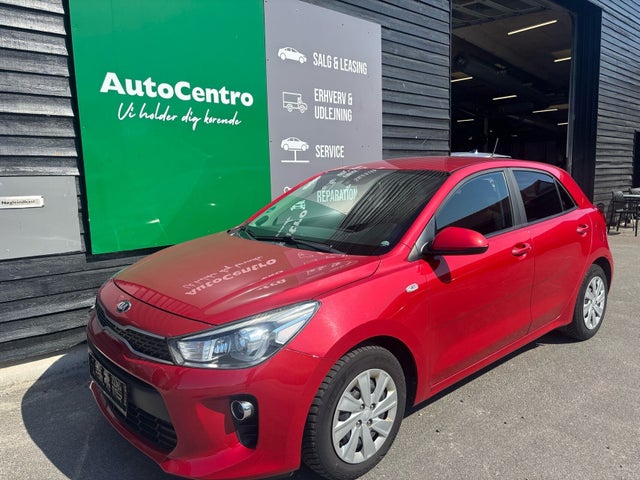 Kia Rio T-GDi Attraction+