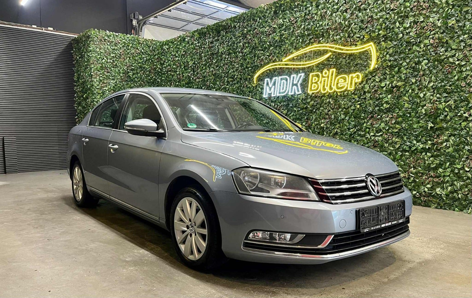 Billede af VW Passat 2,0 TDi 140 Comfortline DSG BMT