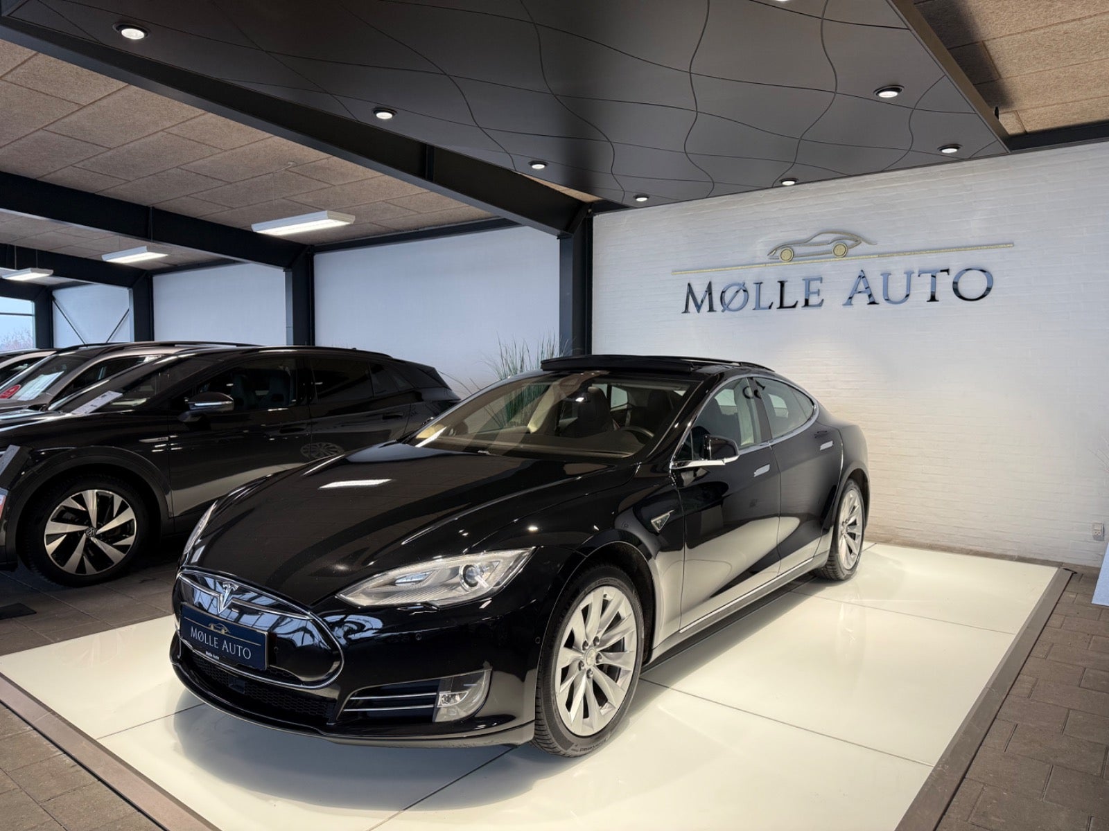 Billede af Tesla Model S  85