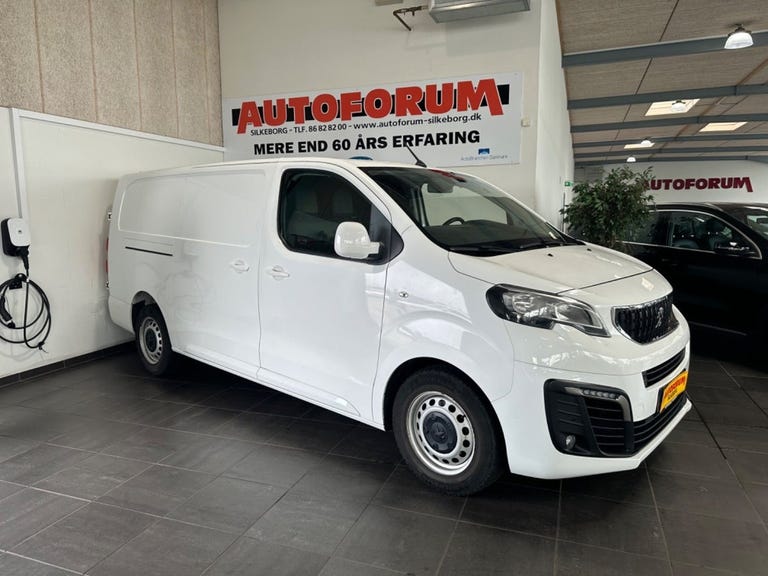 Peugeot Expert BlueHDi 122 L3 Premium Van