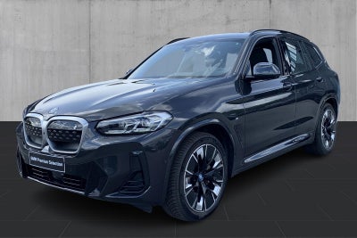 BMW iX3 Charged Plus M-Sport