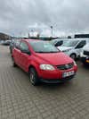 VW Fox DK