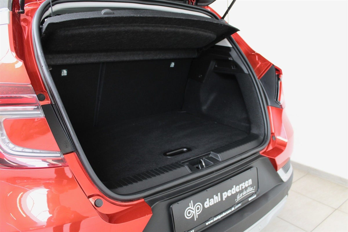 Renault Captur TCe 130 Intens EDC billede 19
