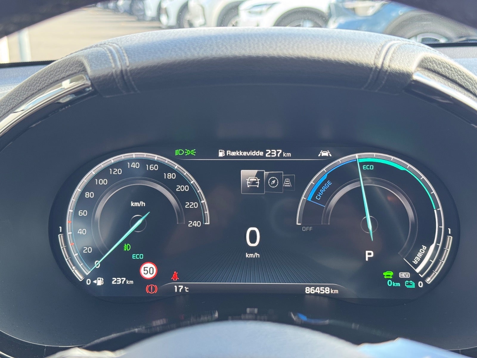 Billede af Kia XCeed 1,6 PHEV Prestige DCT