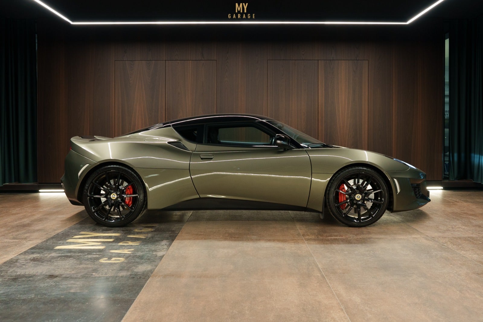 Lotus Evora - 2+2 aut.
