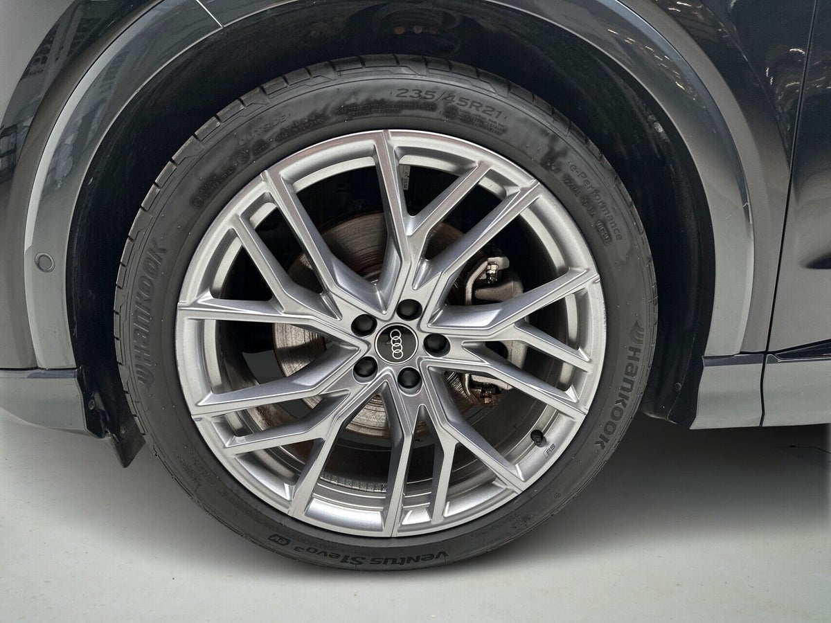 Audi Q4 e-tron S-line billede 8