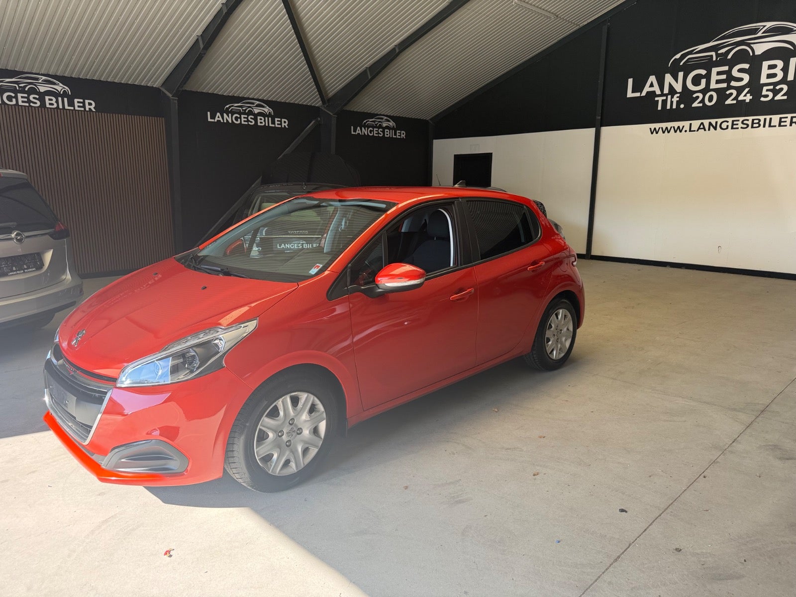 Peugeot 208 e-VTi 82 Active ESG - billede 2