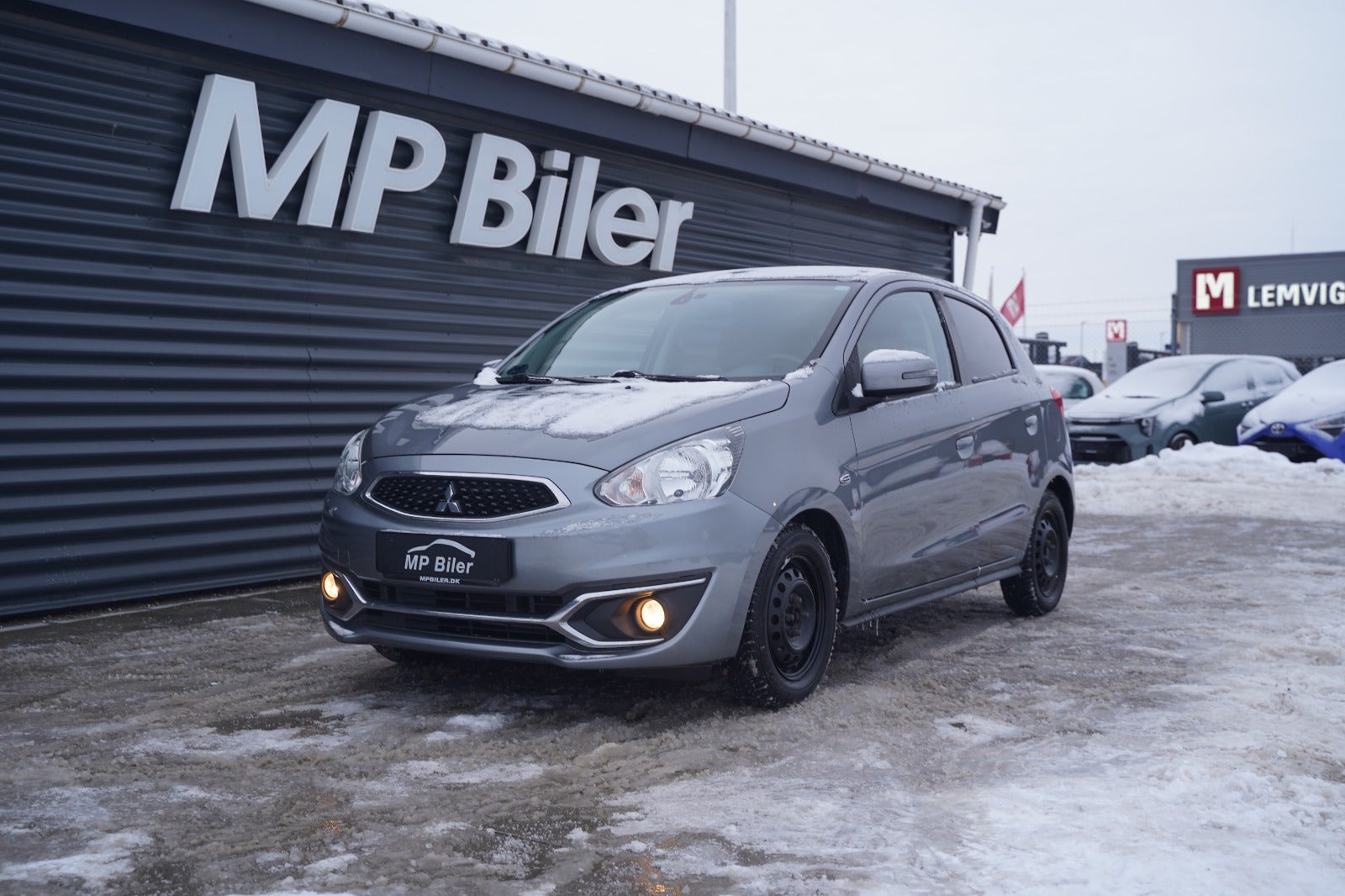 Billede af Mitsubishi Space Star 1,2 Invite+