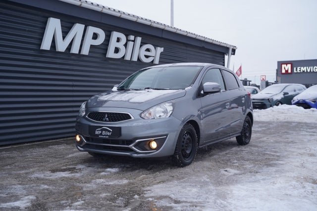 Mitsubishi Space Star 1,2 Invite+