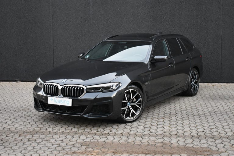 BMW 530e Touring M-Sport xDrive aut.