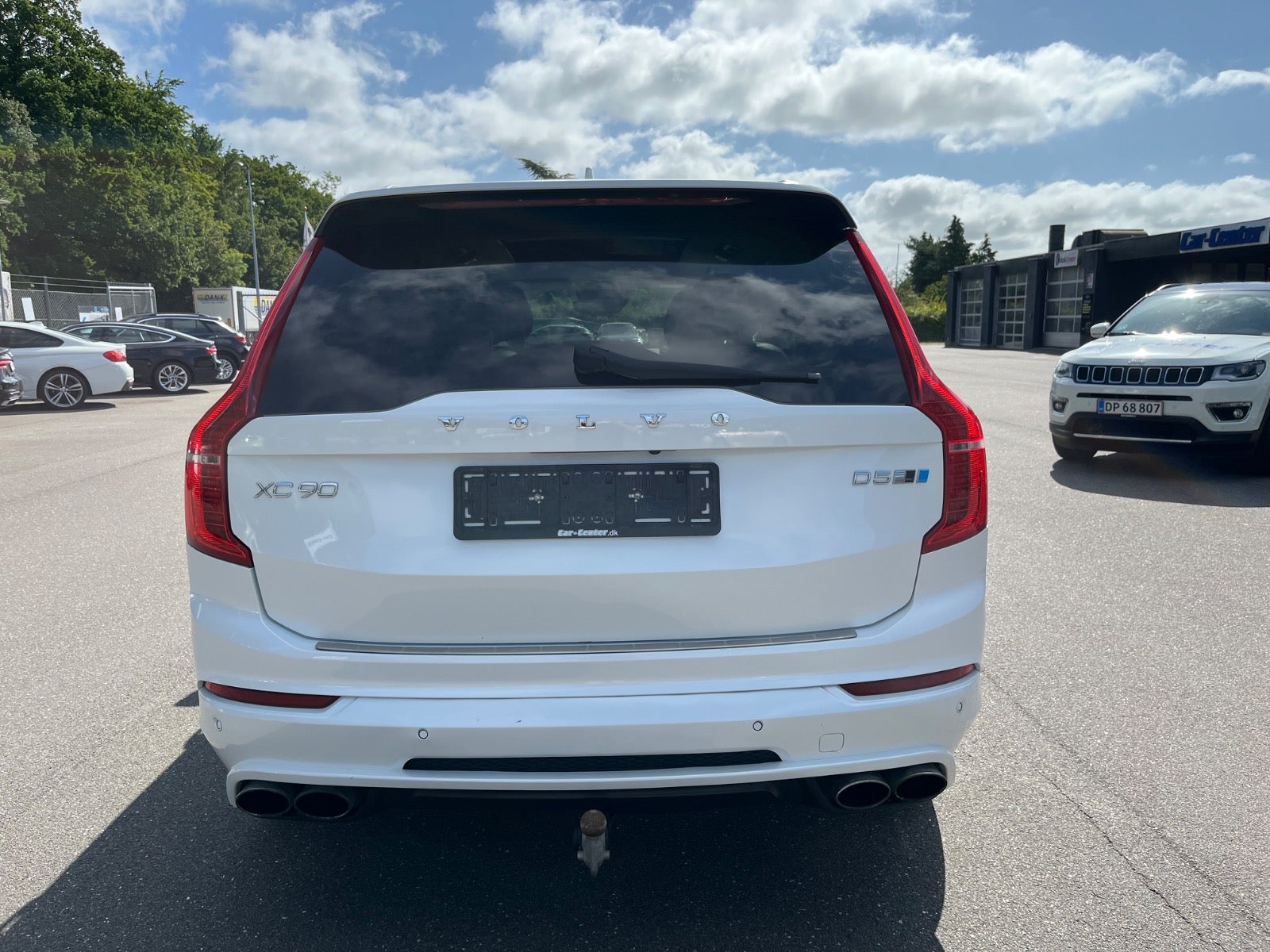 Billede af Volvo XC90 2,0 D5 225 Inscription aut. AWD