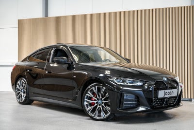 BMW i4 eDrive35 Fully Charged M-Sport