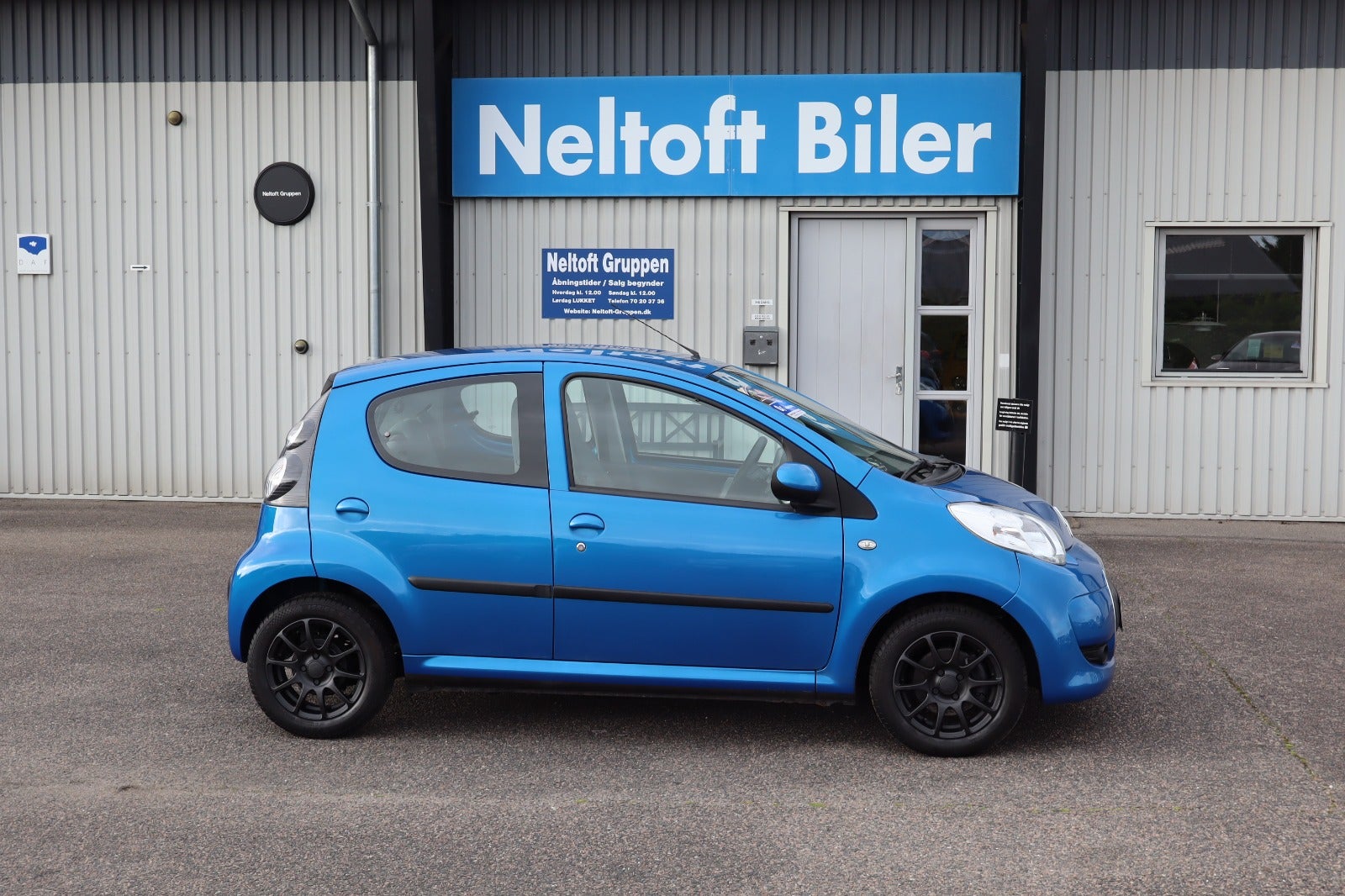 Billede af Citroën C1 1,0i Exclusive