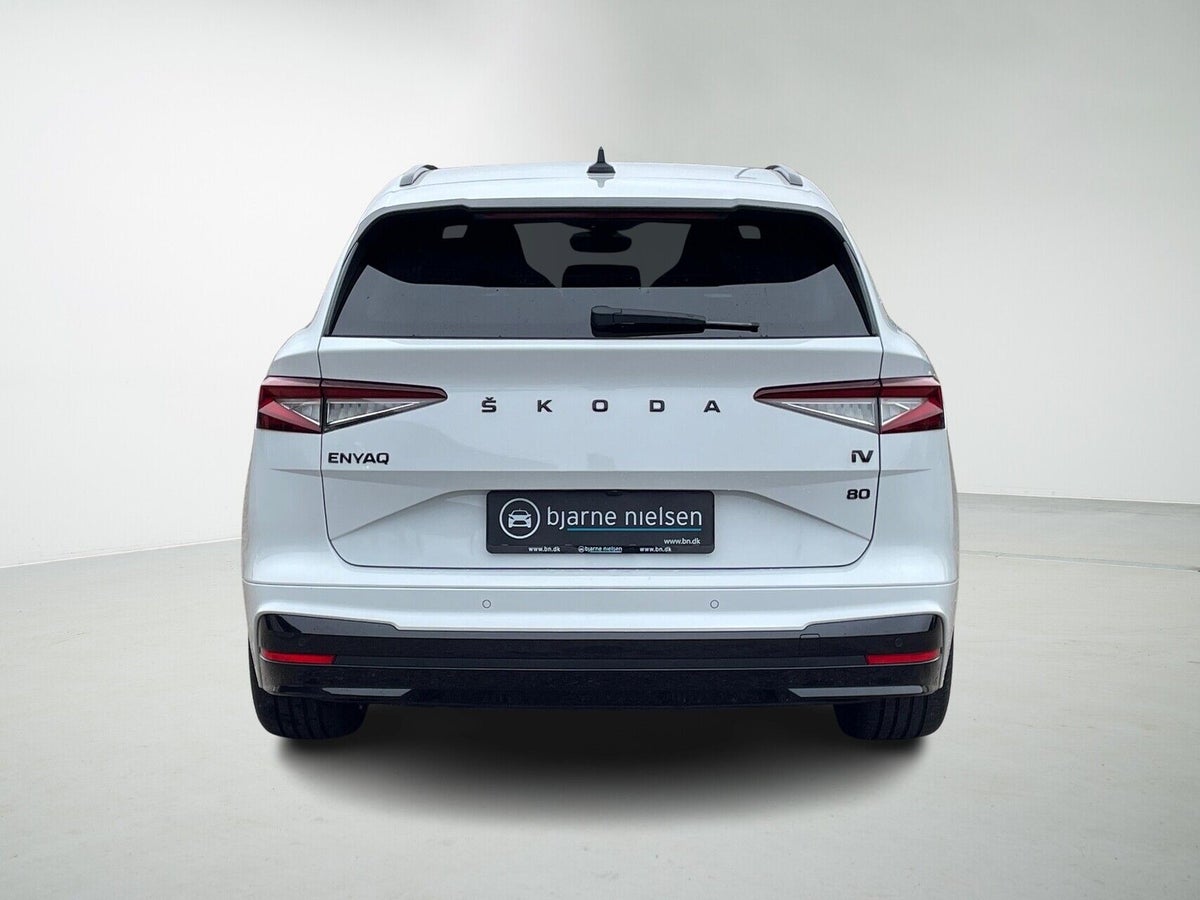 Skoda Enyaq iV Sportline billede 7