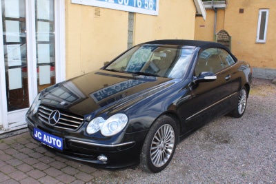 Mercedes CLK320 Avantgarde Cabriolet aut.