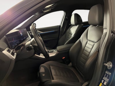 BMW i4 eDrive40 M-Sport