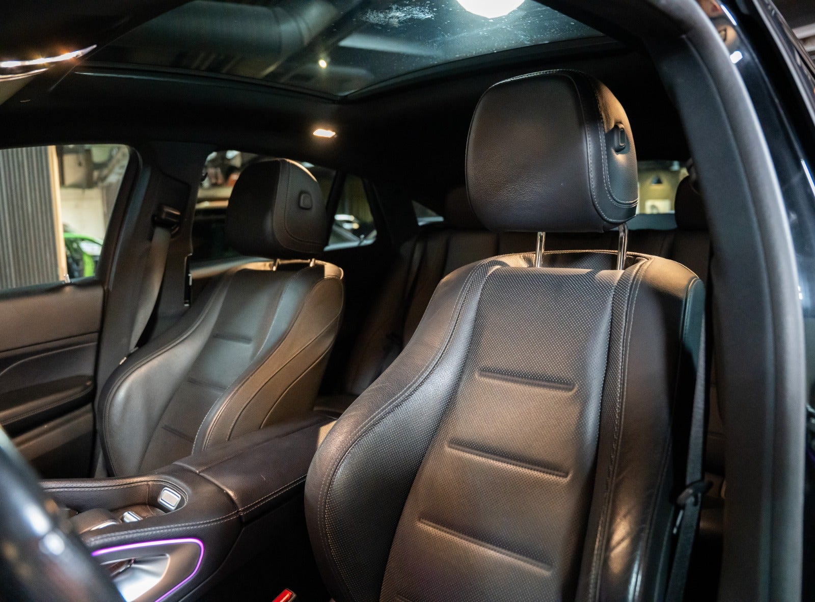 Billede af Mercedes GLE400 d 2,9 Coupé aut. 4Matic