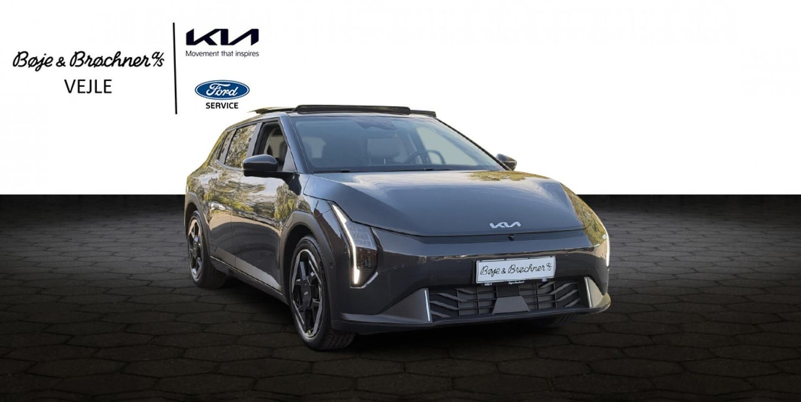Kia EV4 Long Range Upgrade