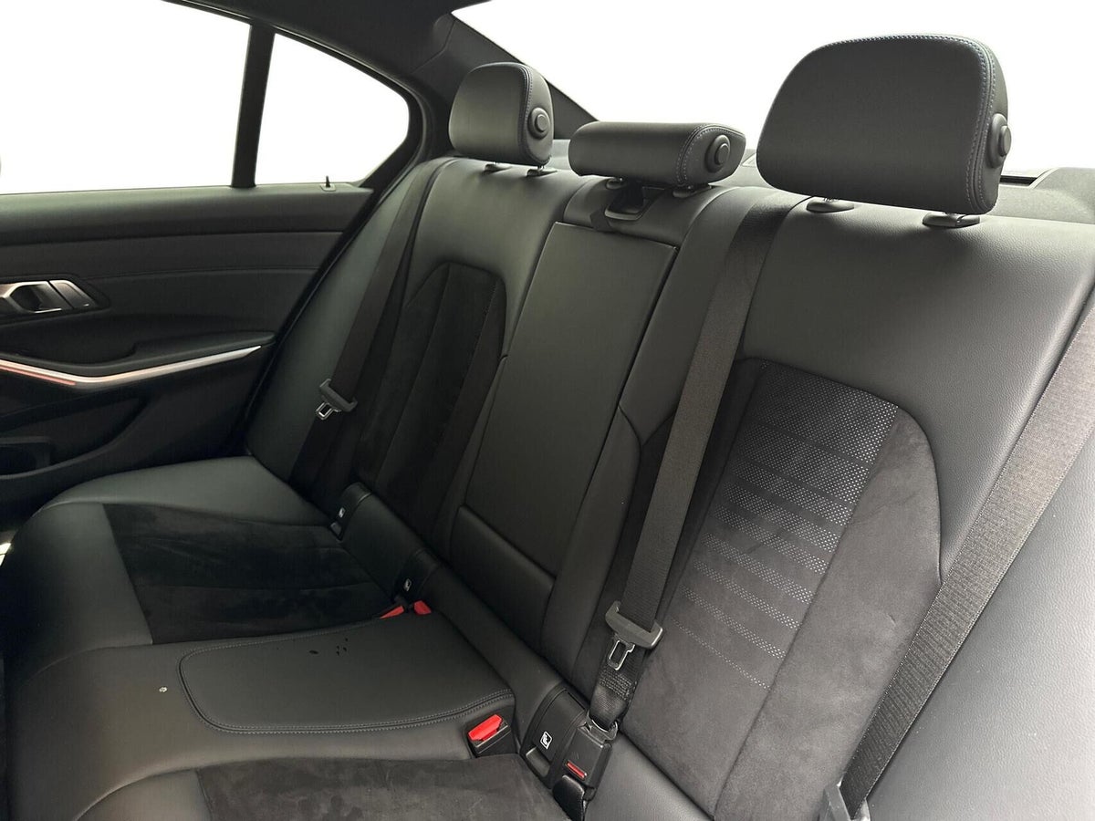 BMW 320d M-Sport xDrive aut. billede 12