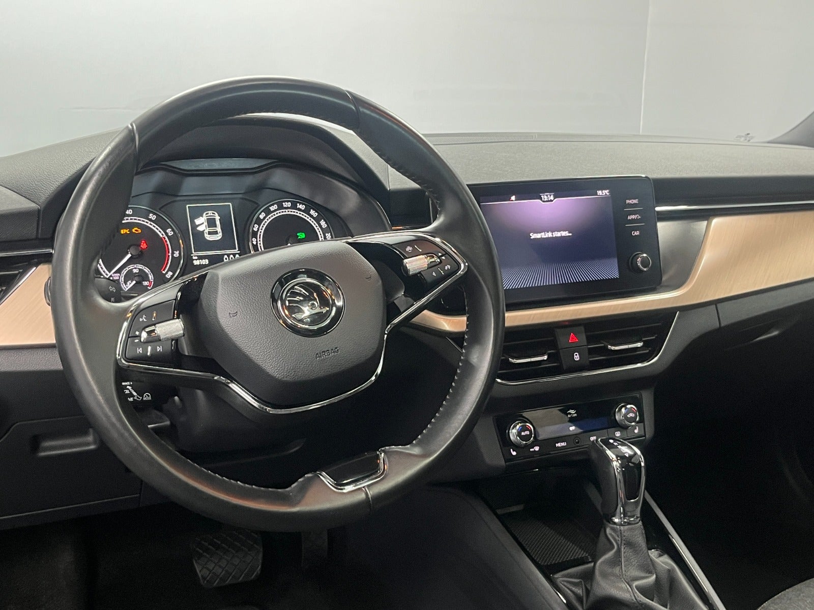 Billede af Skoda Scala 1,0 TSi 110 Style DSG