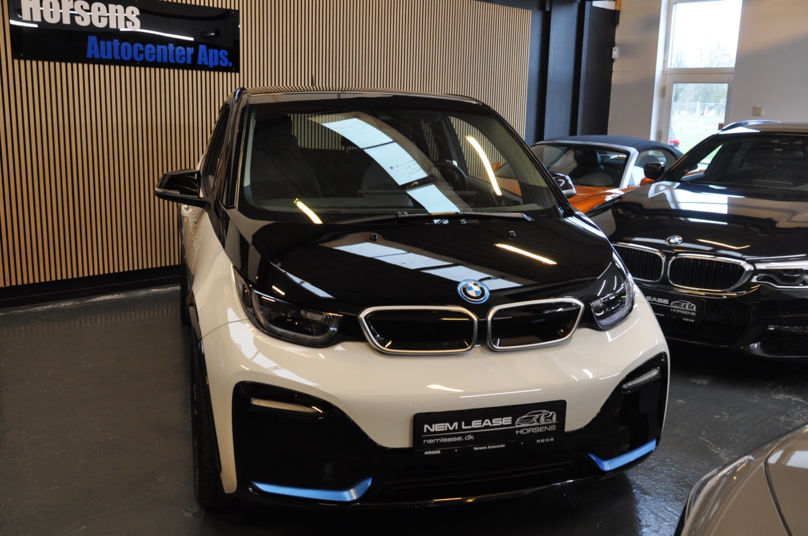 BMW i3s 2022