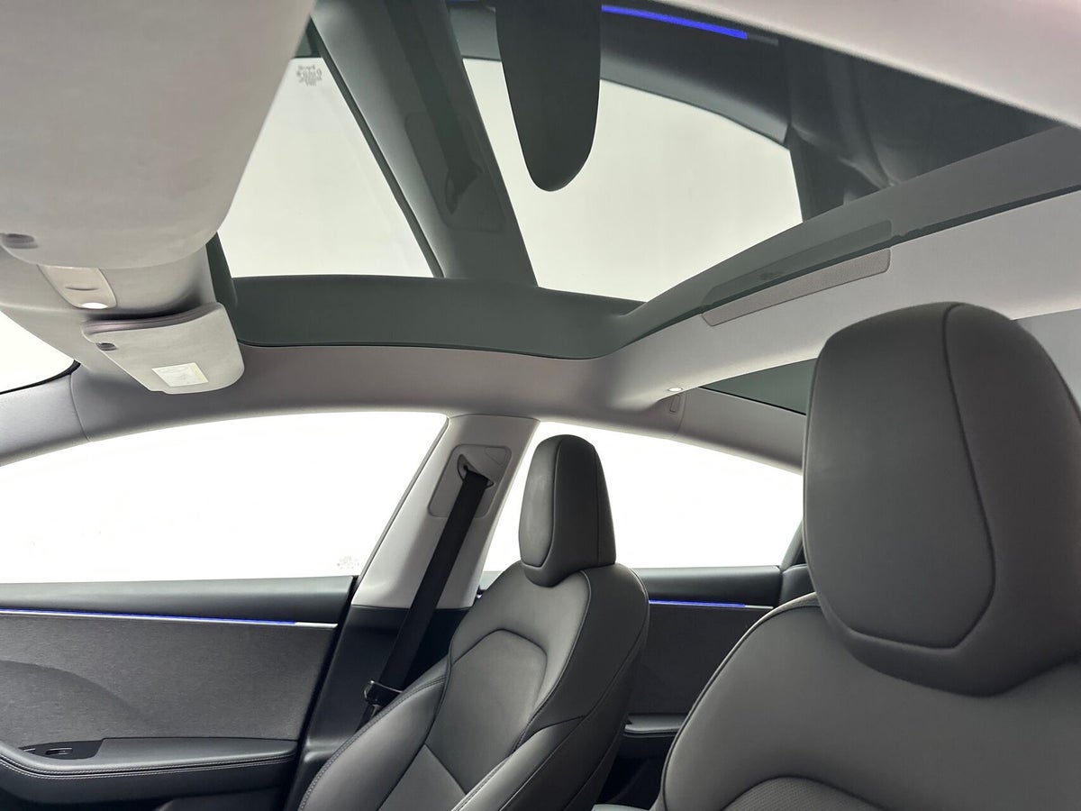 Tesla Model 3 RWD billede 16