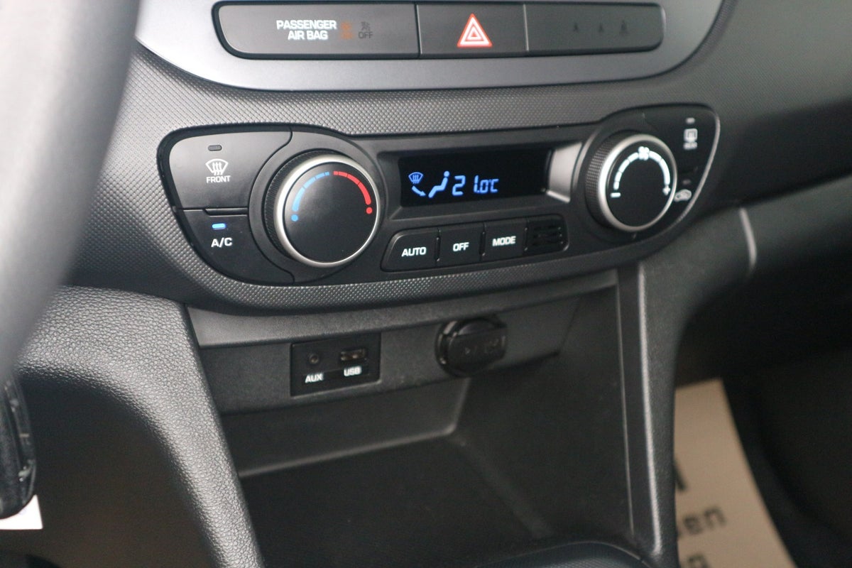 Hyundai i10 Trend