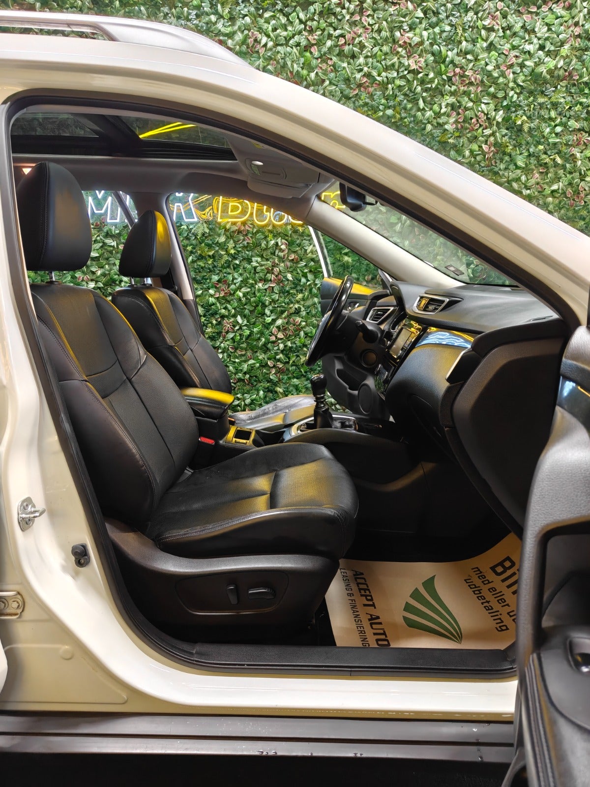 Billede af Nissan X-Trail 1,6 Dig-T 163 Tekna