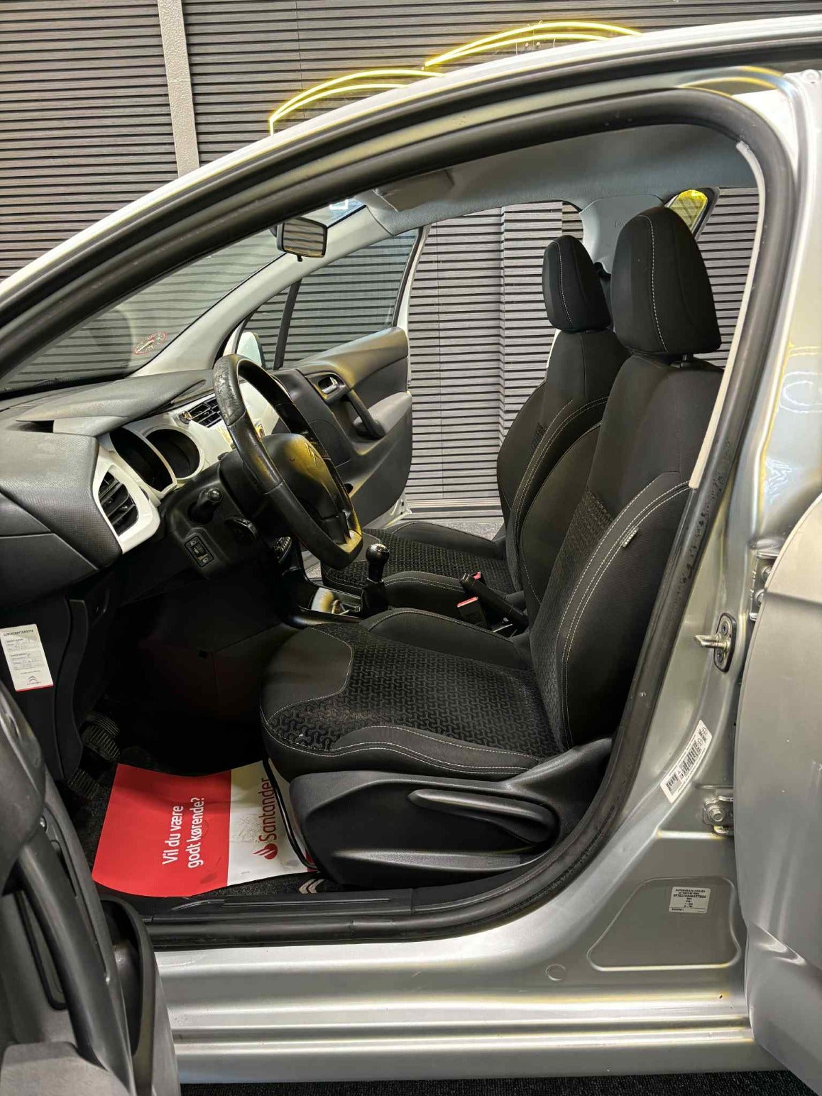 Billede af Citroën C3 1,4 HDi Attraction