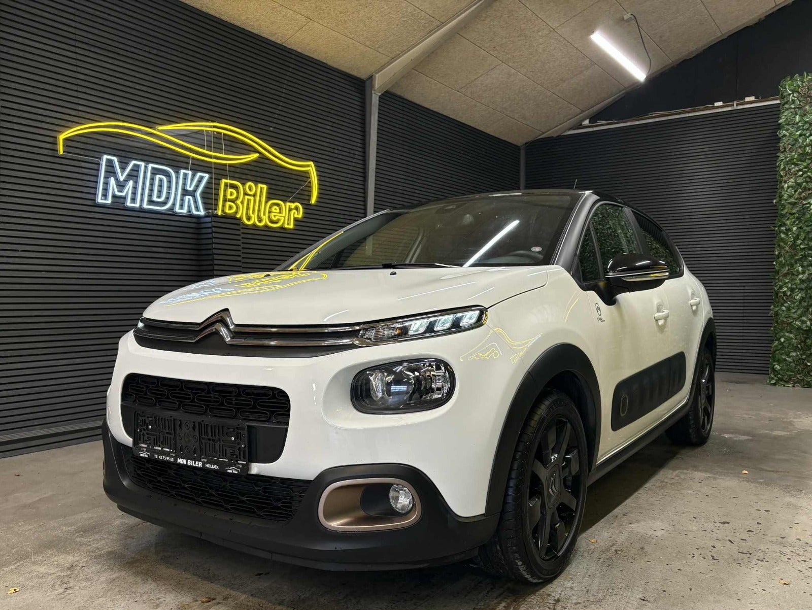Billede af Citroën C3 1,2 PureTech 82 Origins