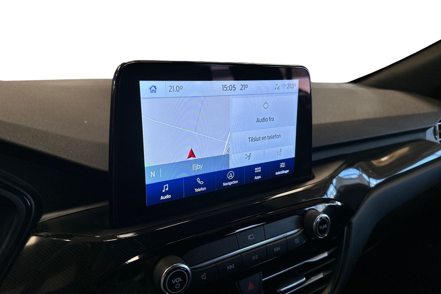 Billede af Ford Kuga 2,5 PHEV ST-Line X CVT
