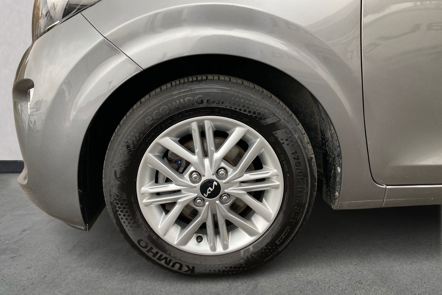 Billede af Kia Picanto 1,0 Prestige Upgrade