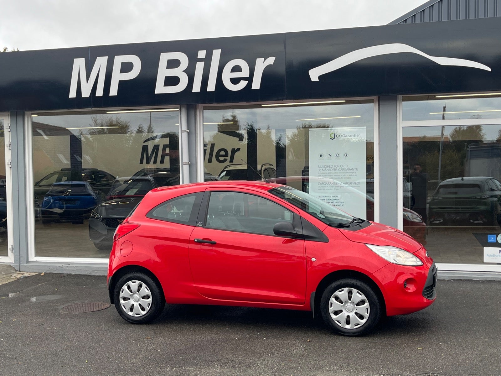 Billede af Ford Ka 1,2 Grand Prix II